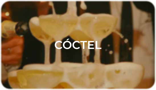 Cóctel